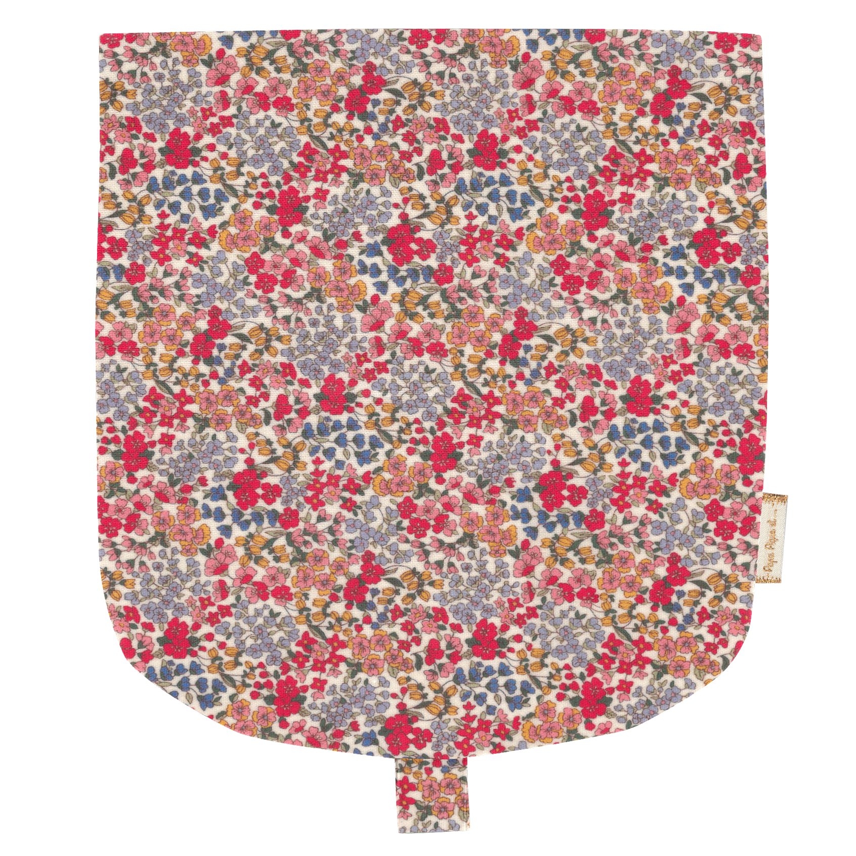 Rabat Petite Besace Porcelaine Rosée