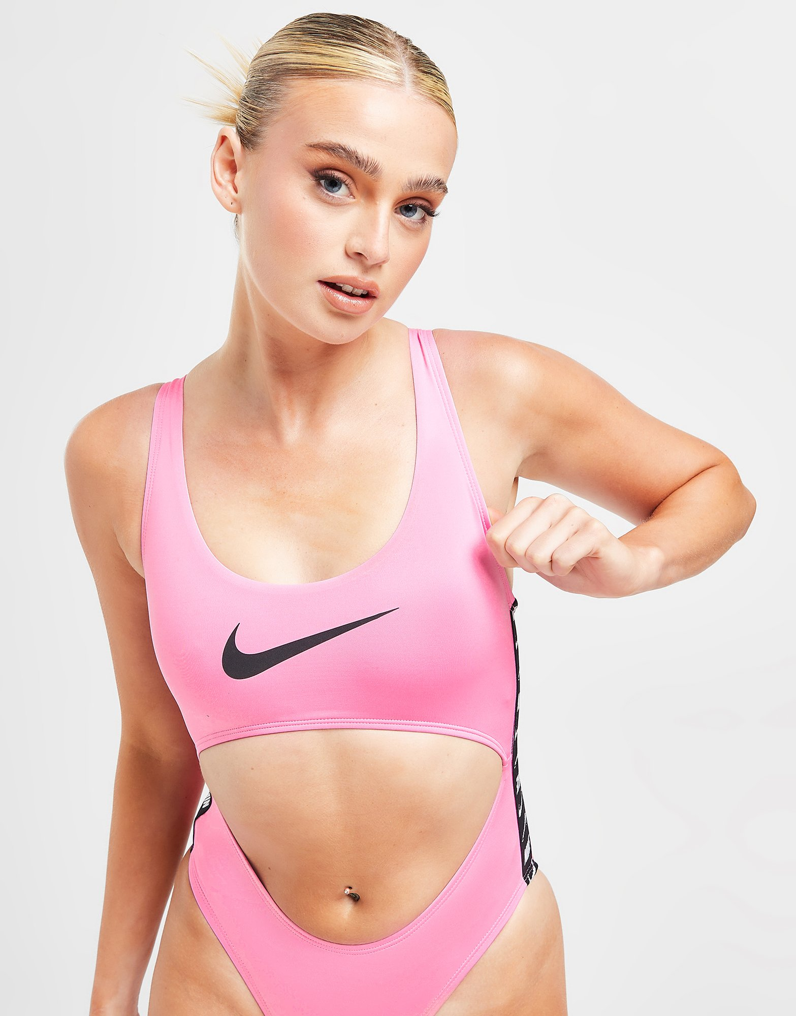 Nike Maillot de bain Tape Femme