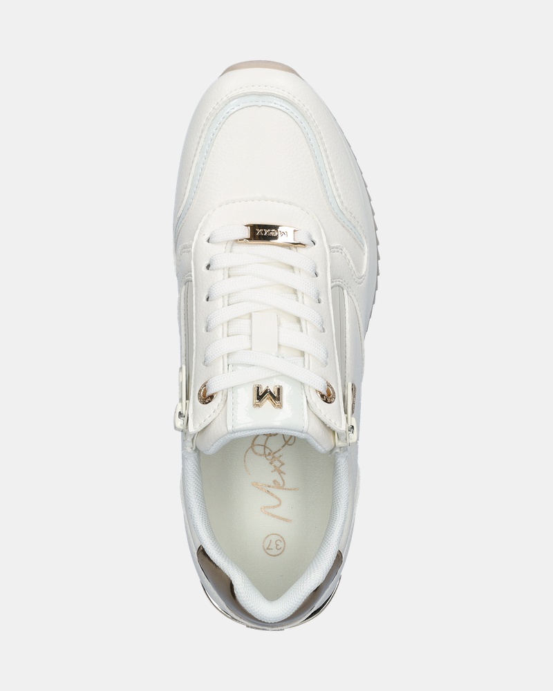 Mexx Mana Lage sneakers  - wit