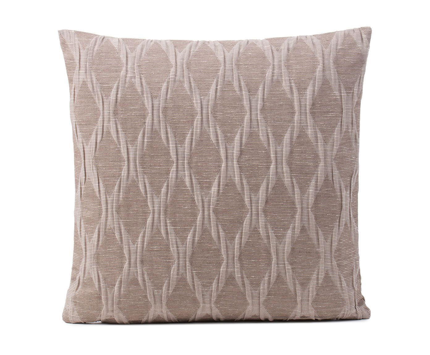 Kissenhülle CALIDO taupe
