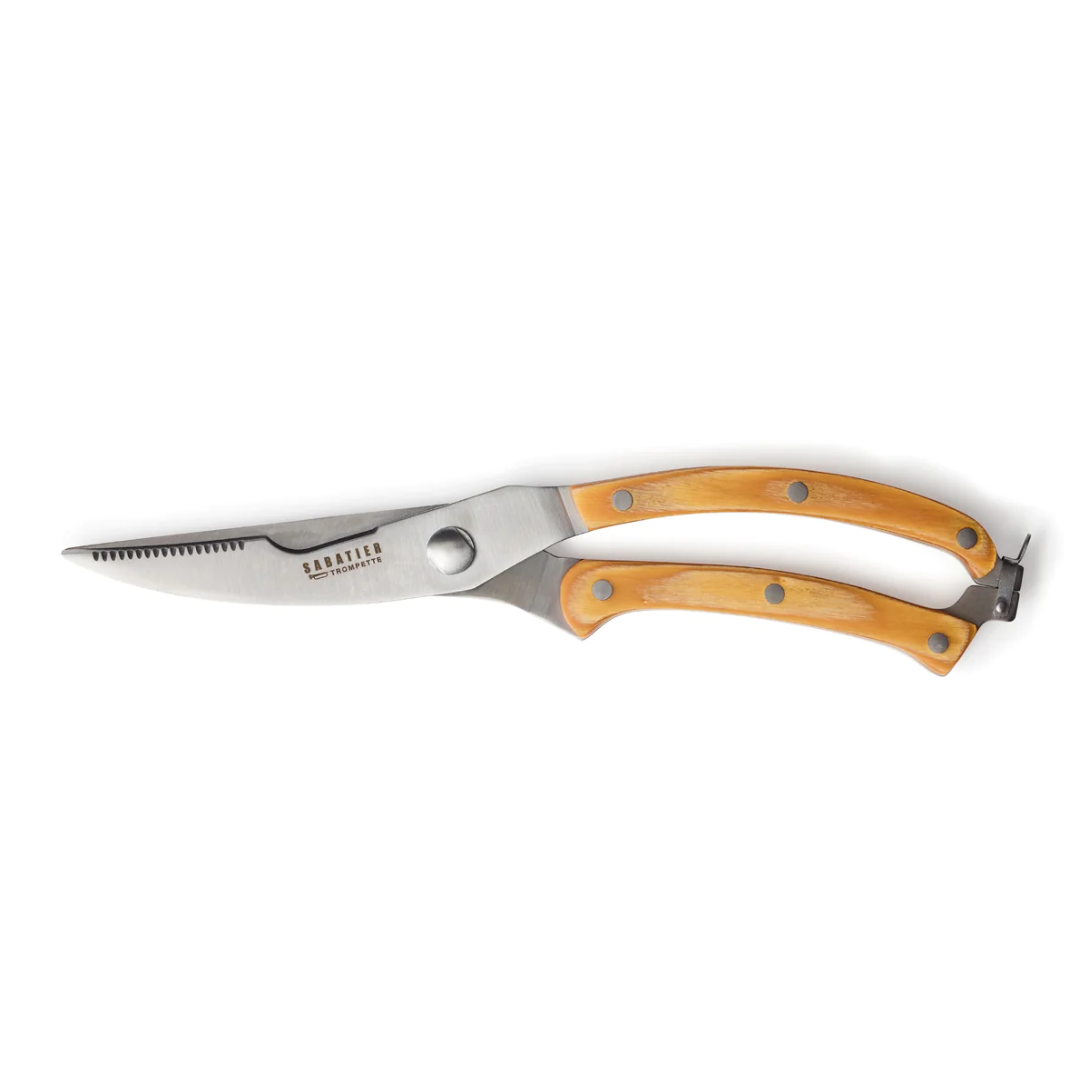 Essentiel - Set Découpe 4 pièces Sabatier Trompette