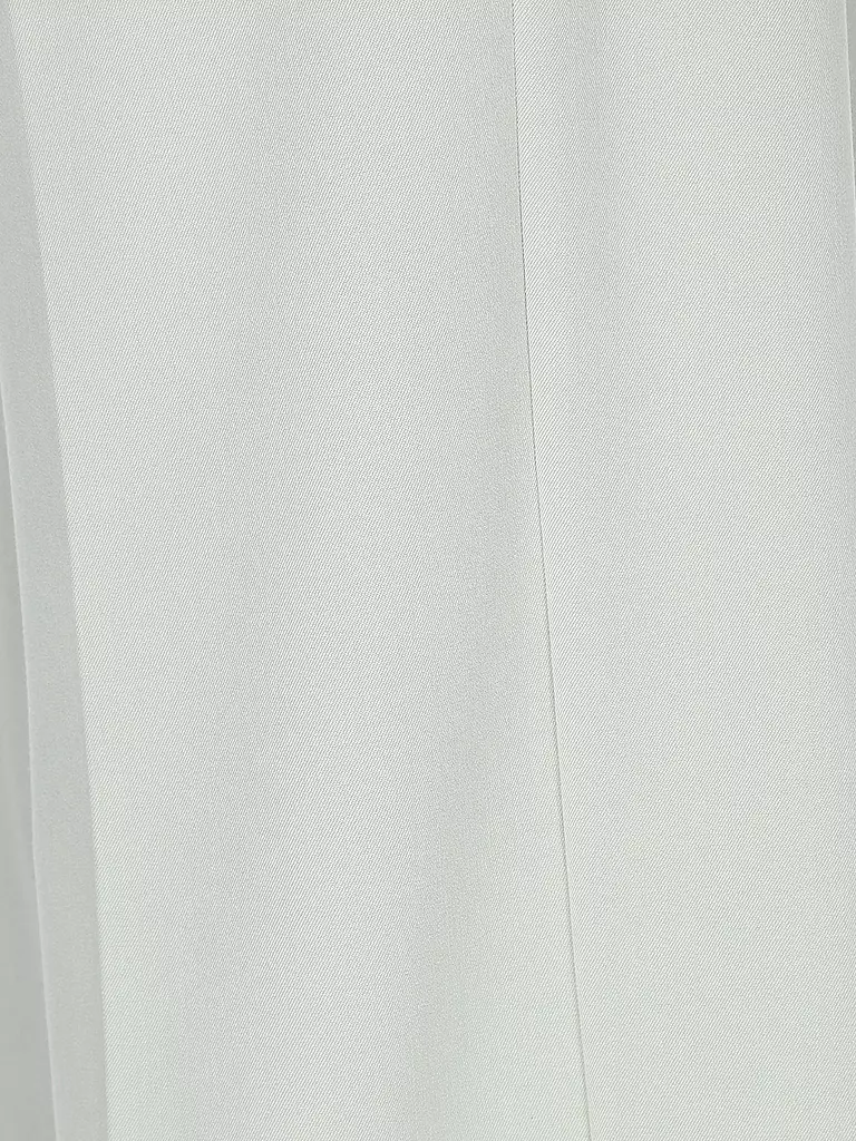 TOM TAILOR Marlenehose hellgrün
