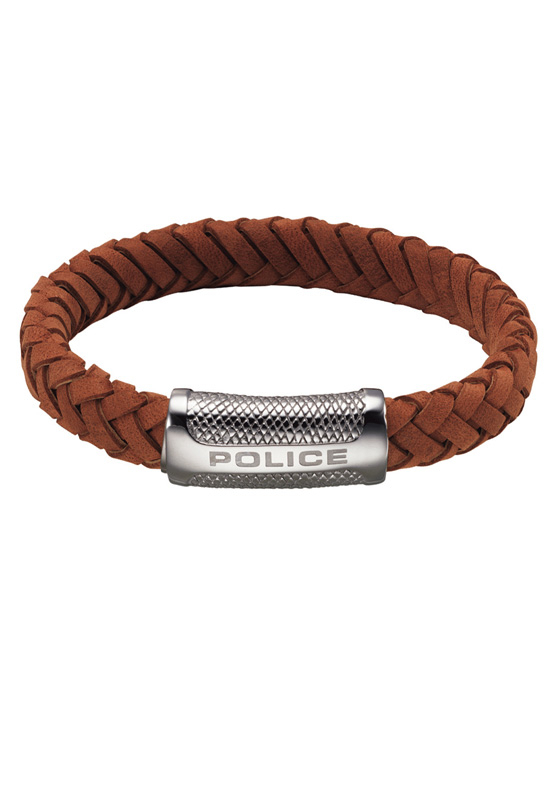 Police Herrenarmband Raider PJ22045BLC-02-19