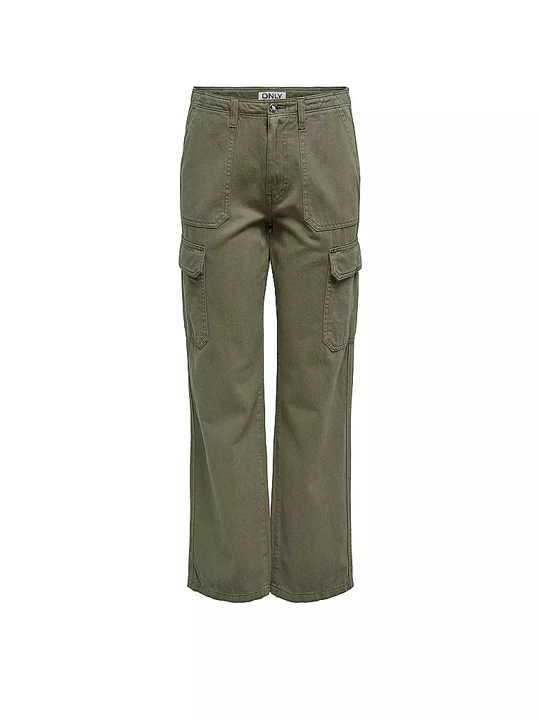 ONLY Cargohose ONLMALFY olive