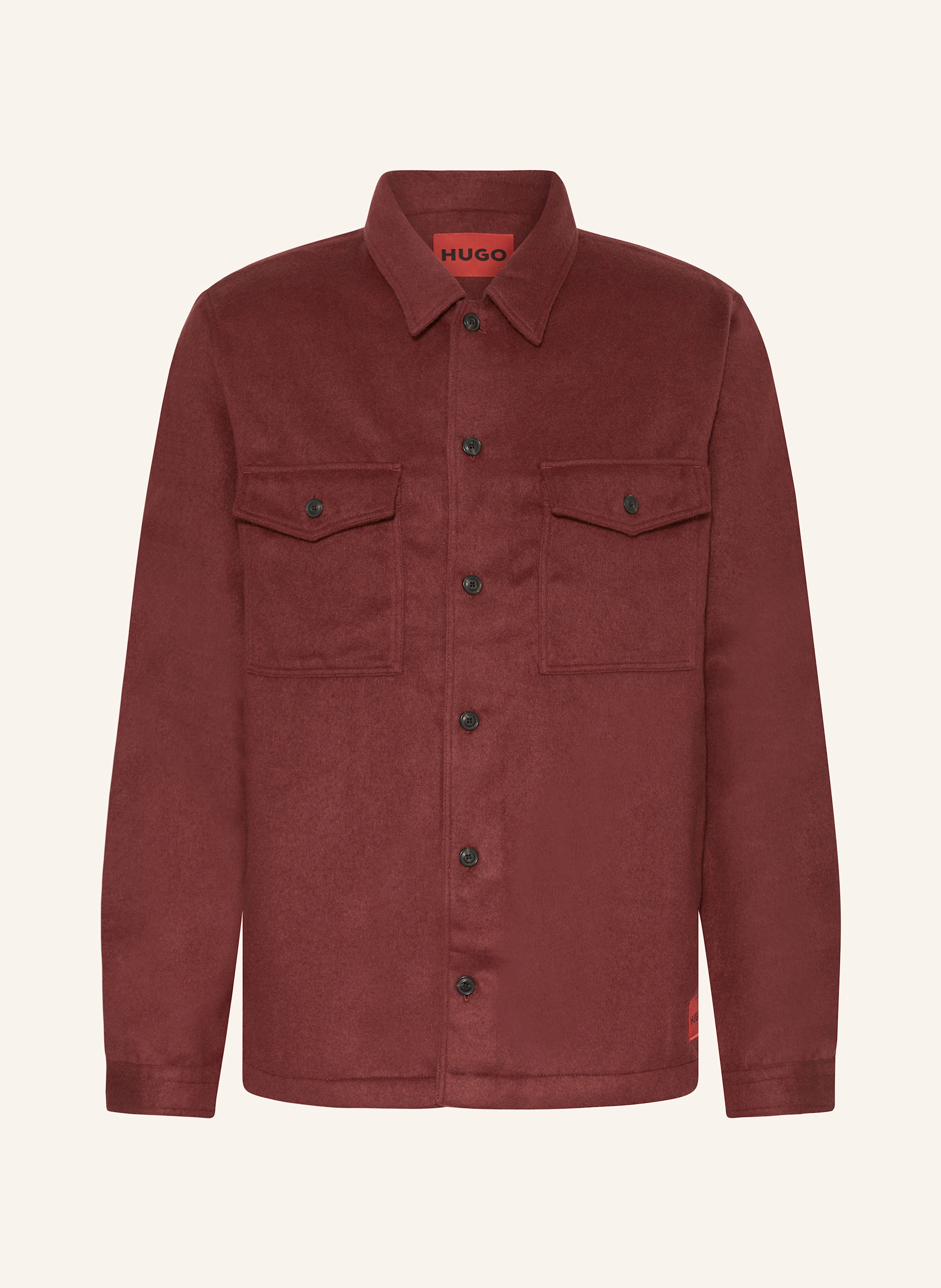 HUGO Overjacket ENALU