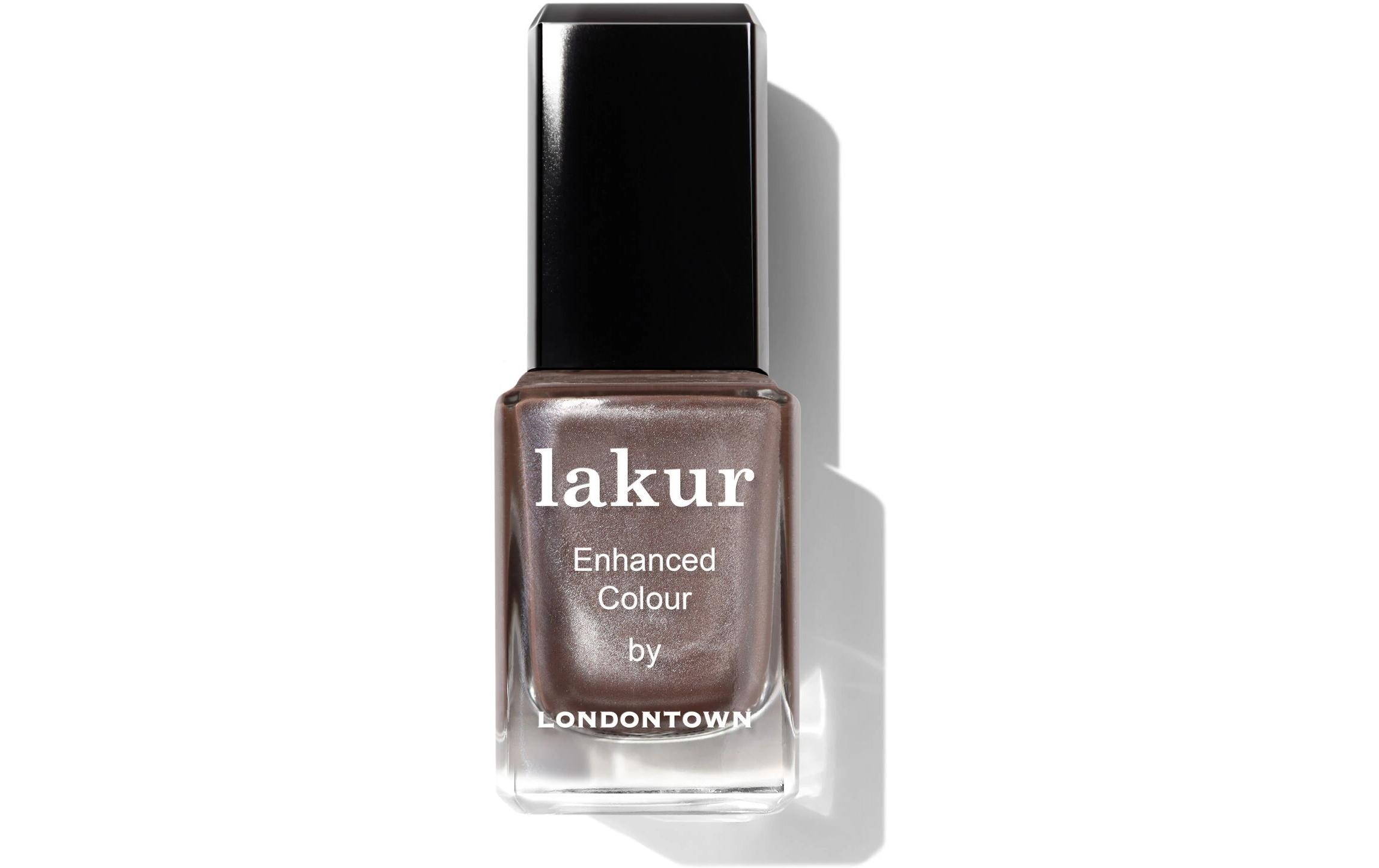 Nagellack Lakur NightcapVeganer 20+ Free Nagellack mit Vitamincocktail