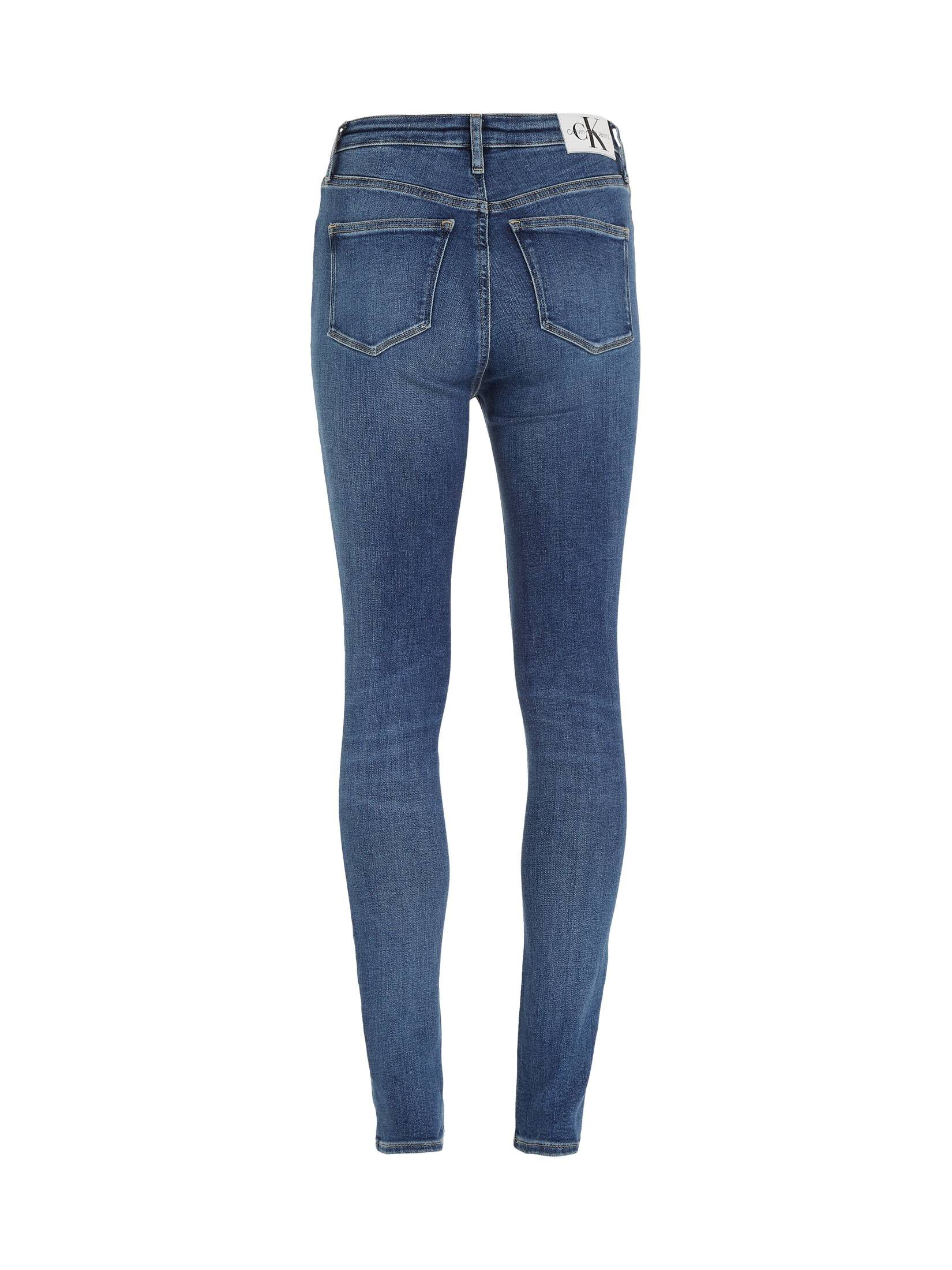 CALVIN KLEIN JEANS| Damen Jeans Skinny Fit