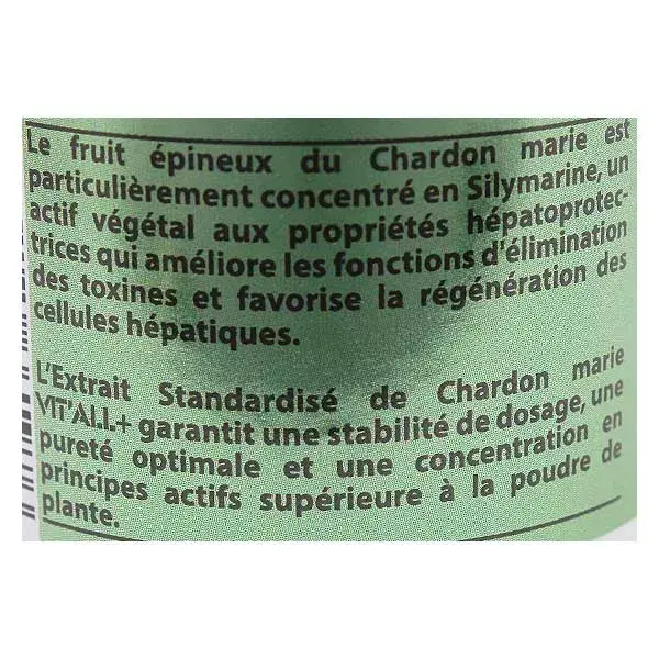Vit'all+ Sily Vital 500mg 60 cápsulas vegetais
