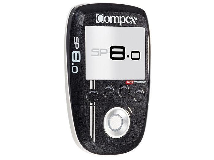Compex Elektrostimulationsgerät SP 8.0 Elektrostimulationsgerät