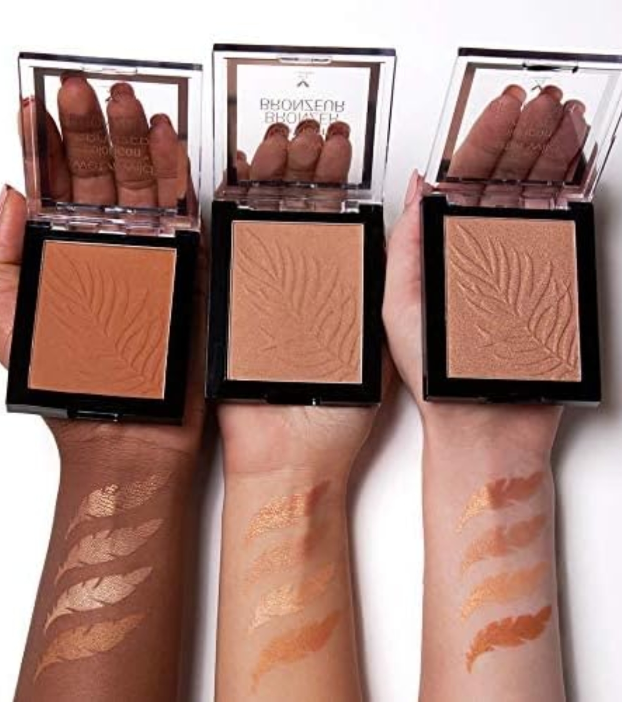 Wet n Wild - Pó Bronzeador Color Icon - E743B: What Shady Beaches