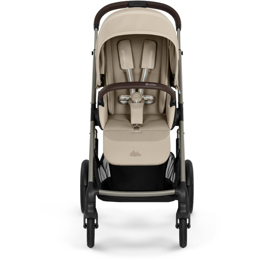 Køb Cybex Almond Beige Talos S Lux Tpe