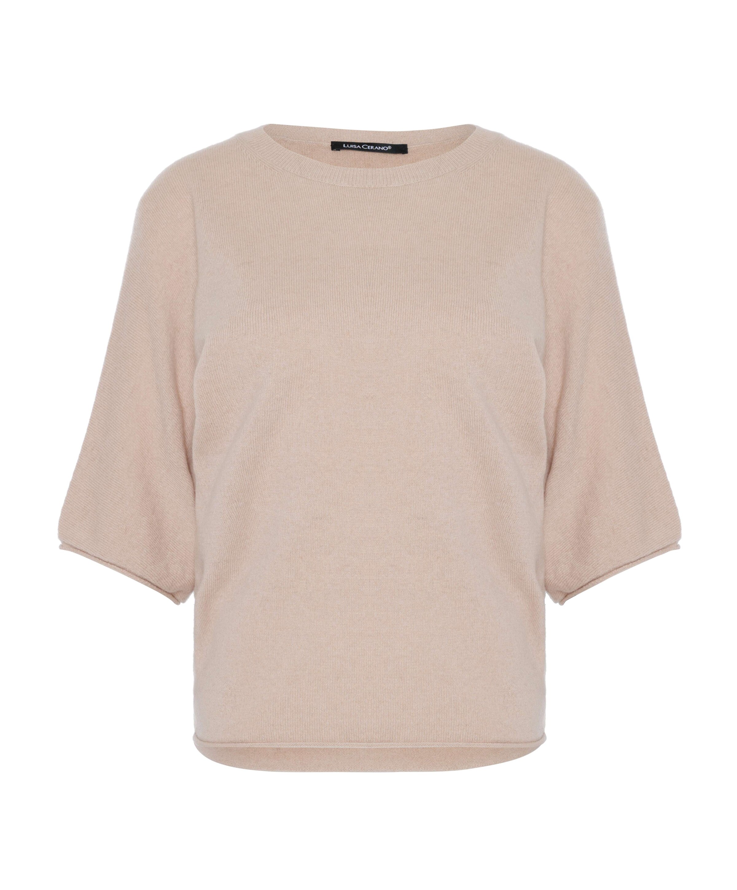 LUISA CERANO Dames trui roze