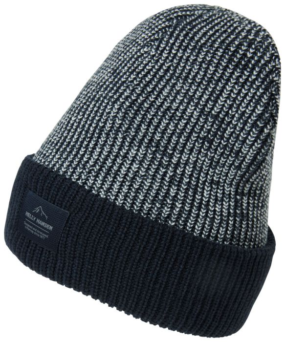 Logo Cuff Beanie strikhue