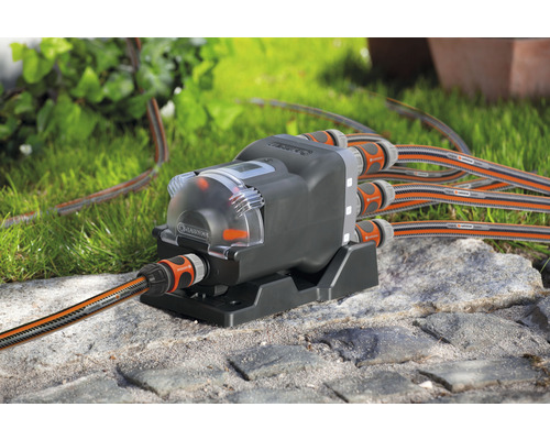 GARDENA MASTER besproeiingscomputer & automatische waterverdeler (1197-20) (Set)