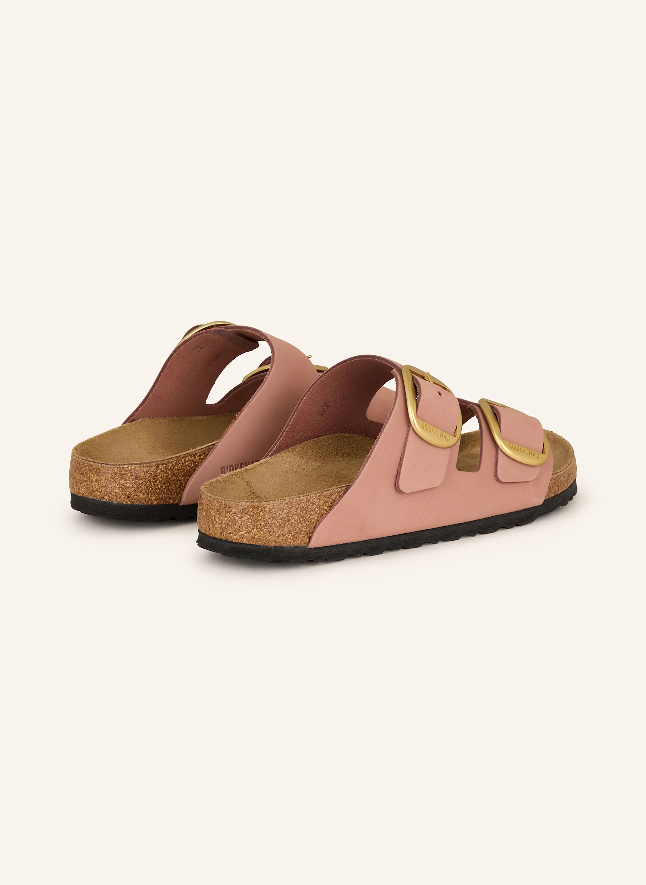 BIRKENSTOCK Pantoletten ARIZONA BIG BUCKLE