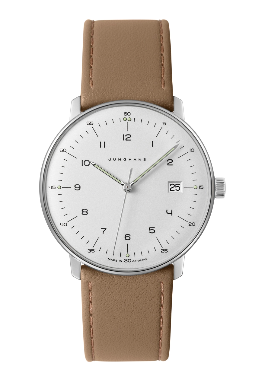 Junghans Max Bill Saphir Herrenuhr 41/4562.02