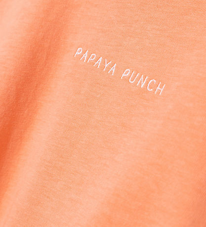 Name It T-shirt - NkfJamail - Papaya Punch