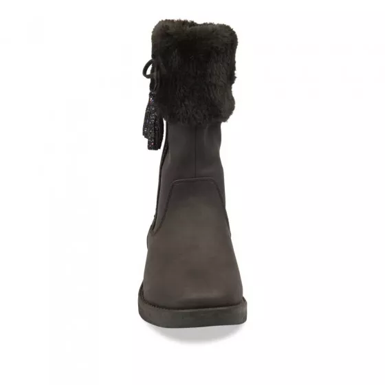 Bottes NOIR LOVELY SKULL