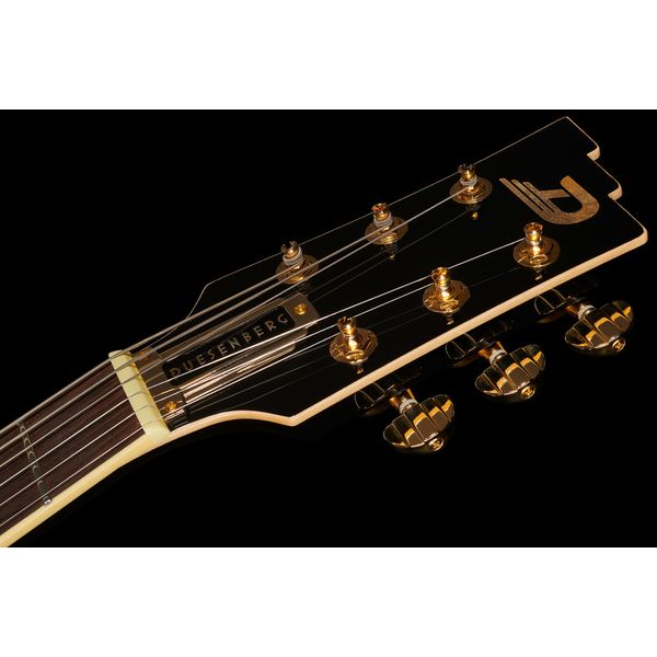Duesenberg Starplayer TV Black LTD