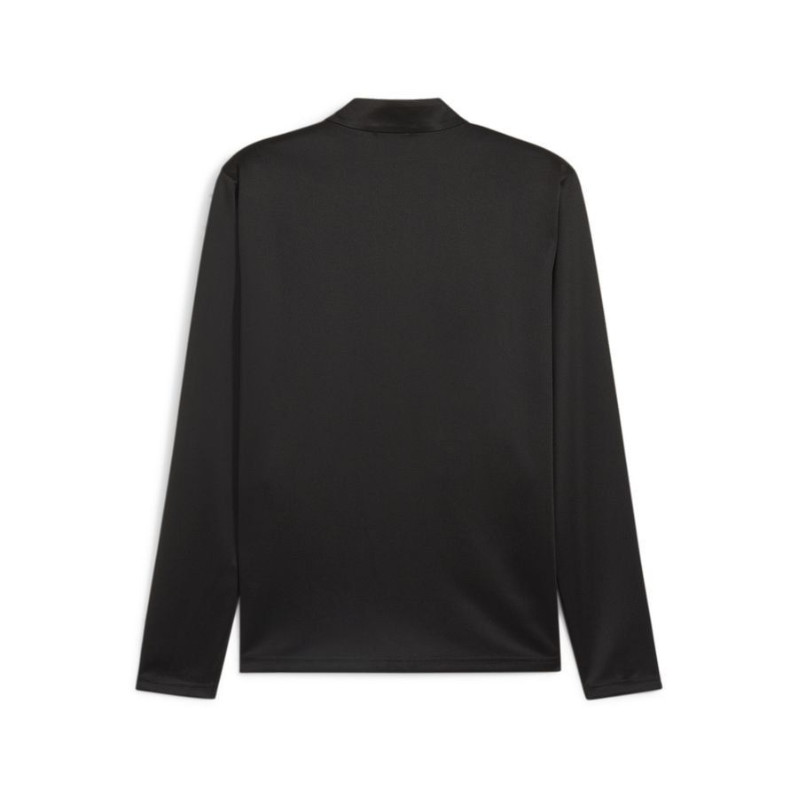 PUMA Veste d'Entraînement teamGOAL - Noir/Blanc/Gris