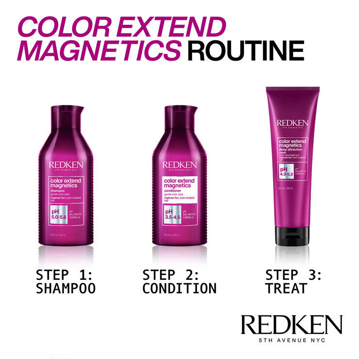 Redken Color Extend Magnetics Deep Attraction Mask