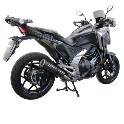 Silencieux GPR M3 POPPY - Gris