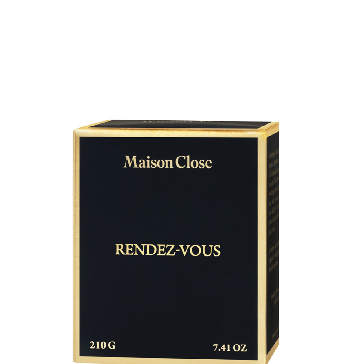Maison Close Rendez-Vous Bougie d'Ambiance