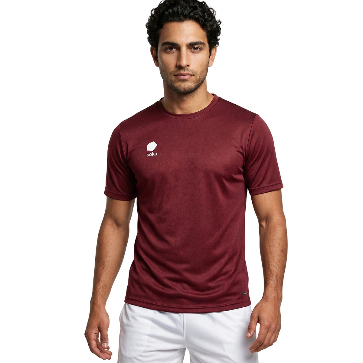 T-Shirt Soka Soul 23 m/c