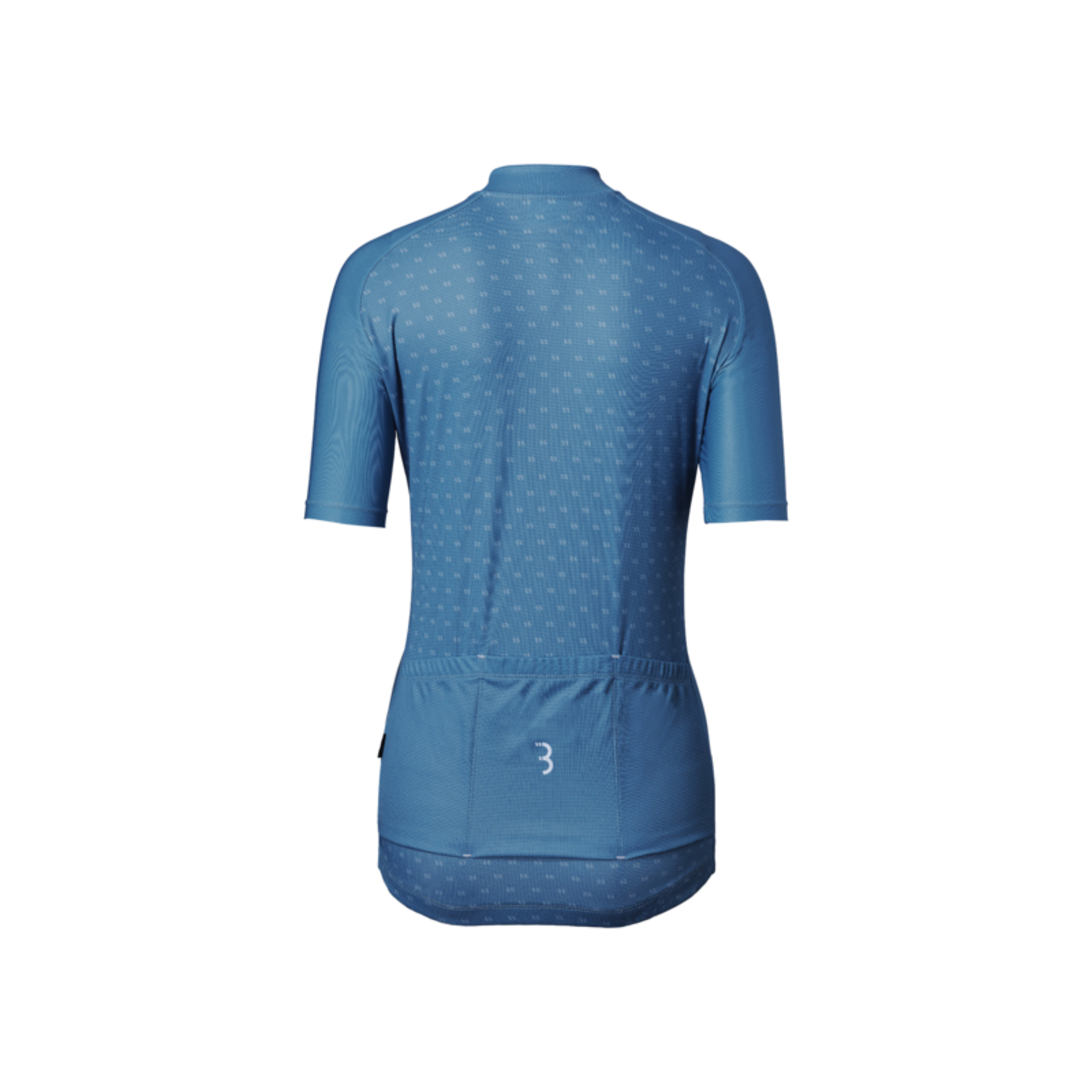 BBB Cycling BBW-412 DonnaFit Fietsshirt Korte Mouwen Blauw Dames