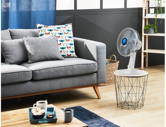 ROWENTA - Ventilateur de table VU2730F0