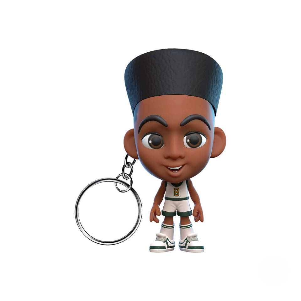 Yume Stranger Things pocket hero sleutelhanger verrassingsset