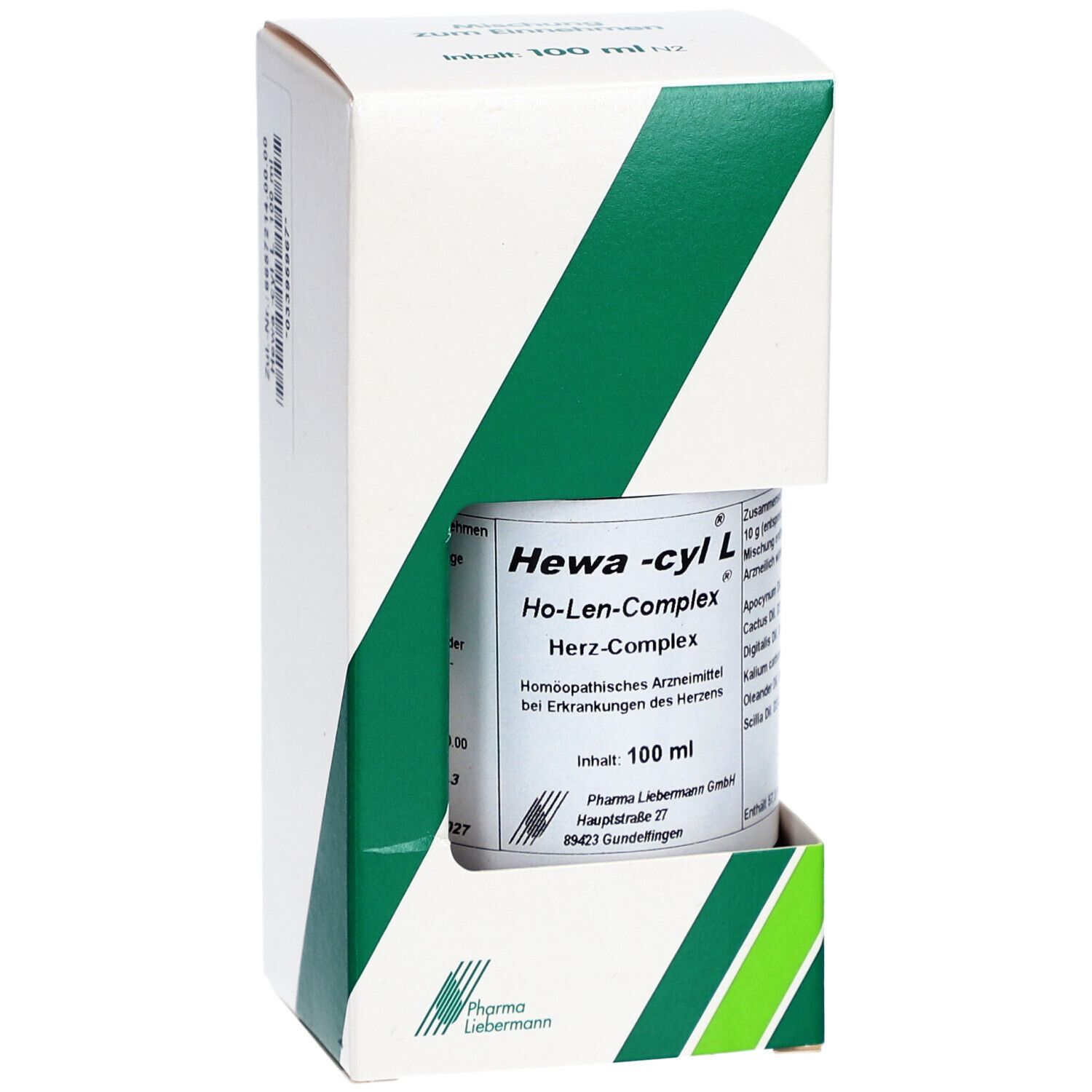 HEWA-CYL L Ho-Len-Complex Tropfen