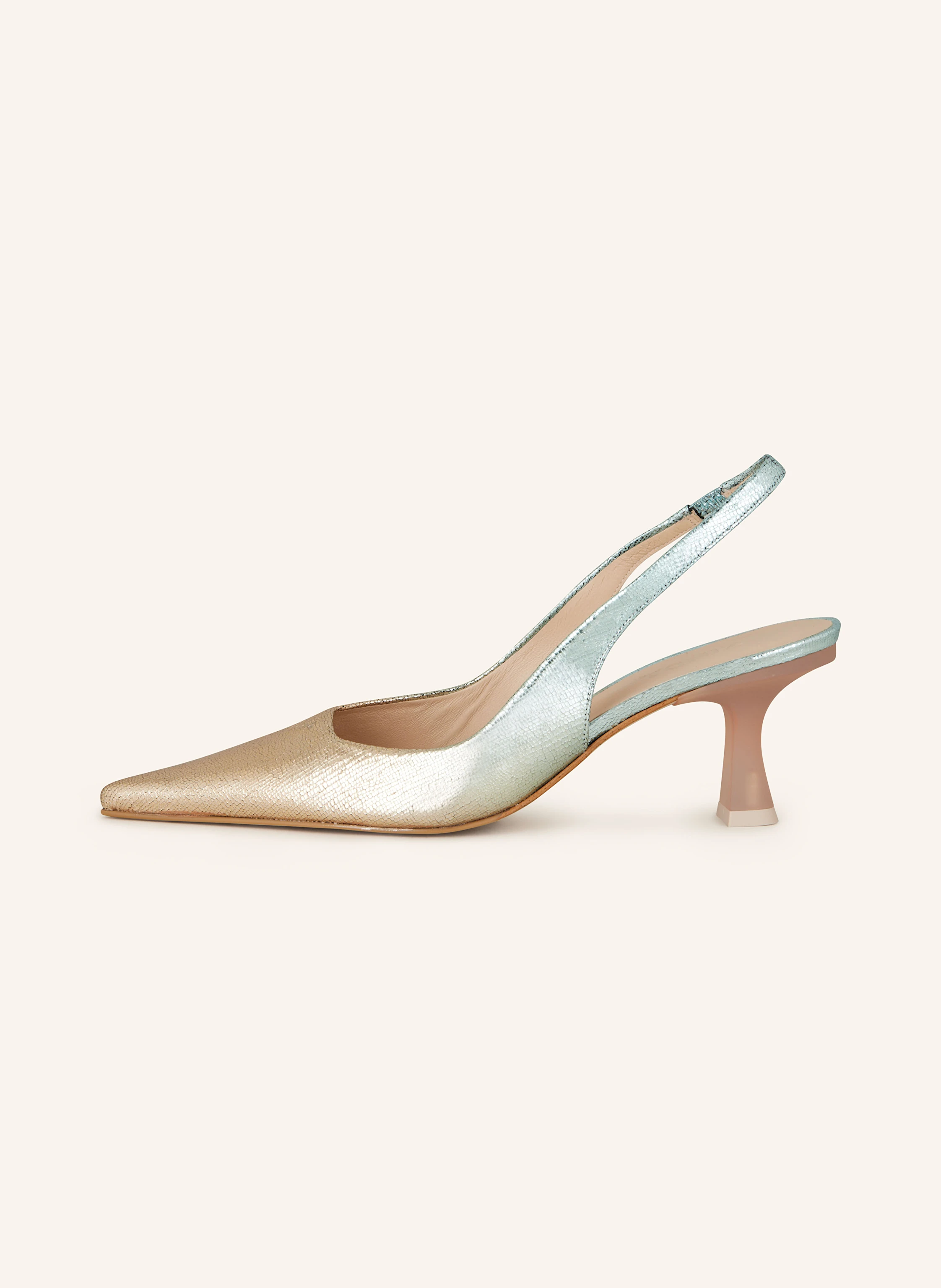 ZINDA Slingpumps MOVIE