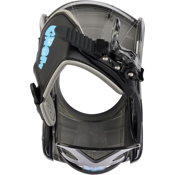 Fixation snowboard BURTON MINI GROM BLACK