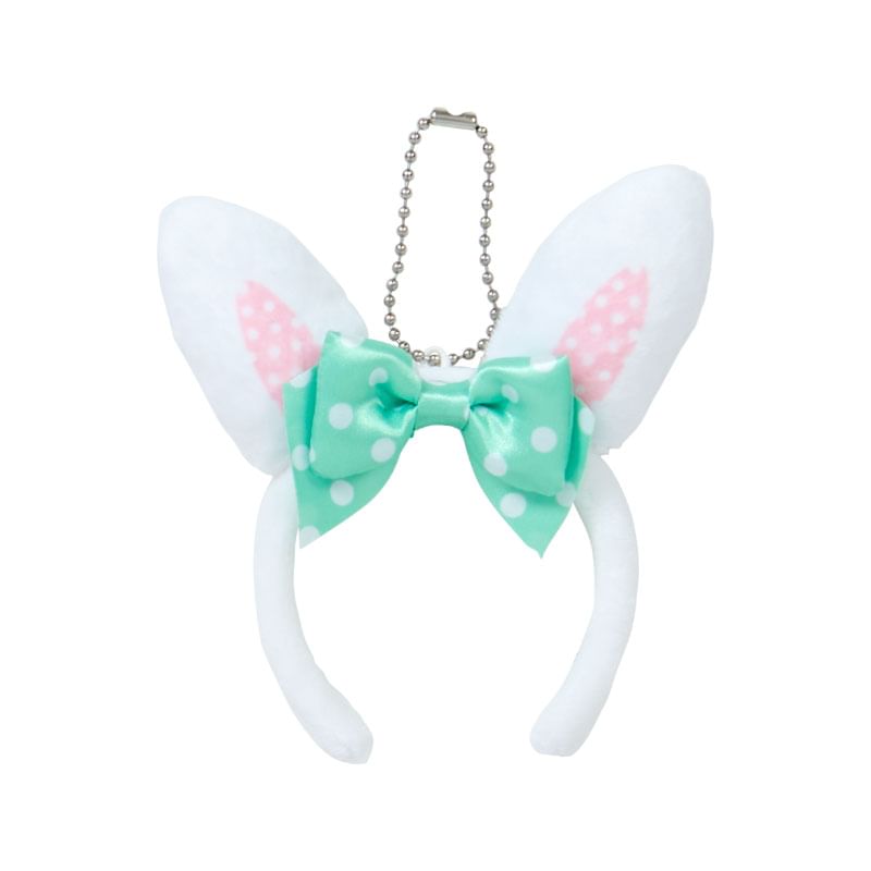 Sanrio - Sanrio Characters Secret Mini Hoofdband Sleutelhanger - Party 2 - Voor 10cm Pop (8 Soorten) (Blind Box)