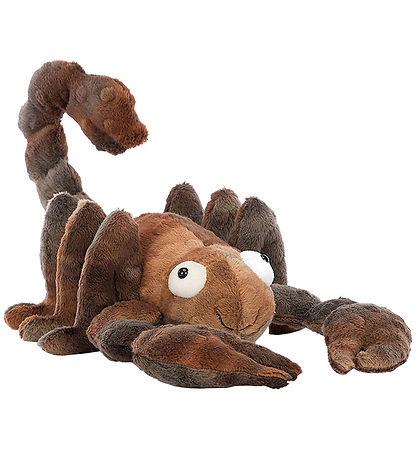 Jellycat Kuscheltier - 25 cm - Simon Scorpion