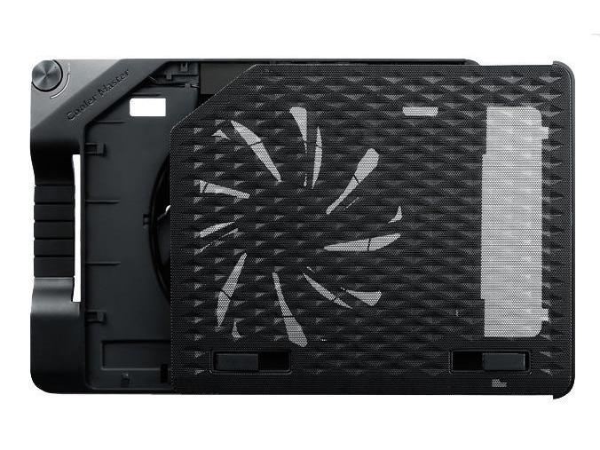 Cooler Master Notebook-Kühler Ergostand III 17 