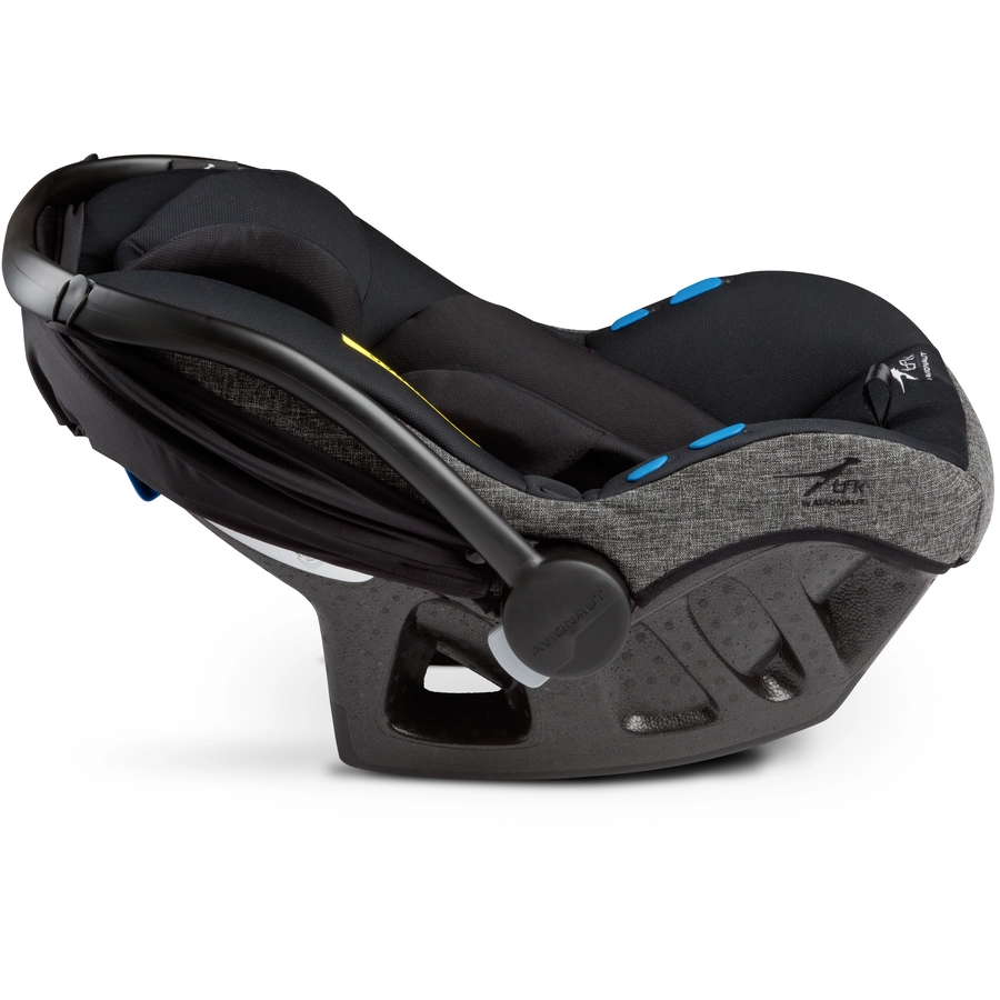 tfk Babyschale Pixel by Avionaut premium anthrazit