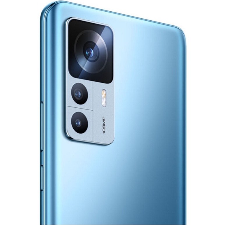 Smartphone Xiaomi 12T 256Go Bleu 5G