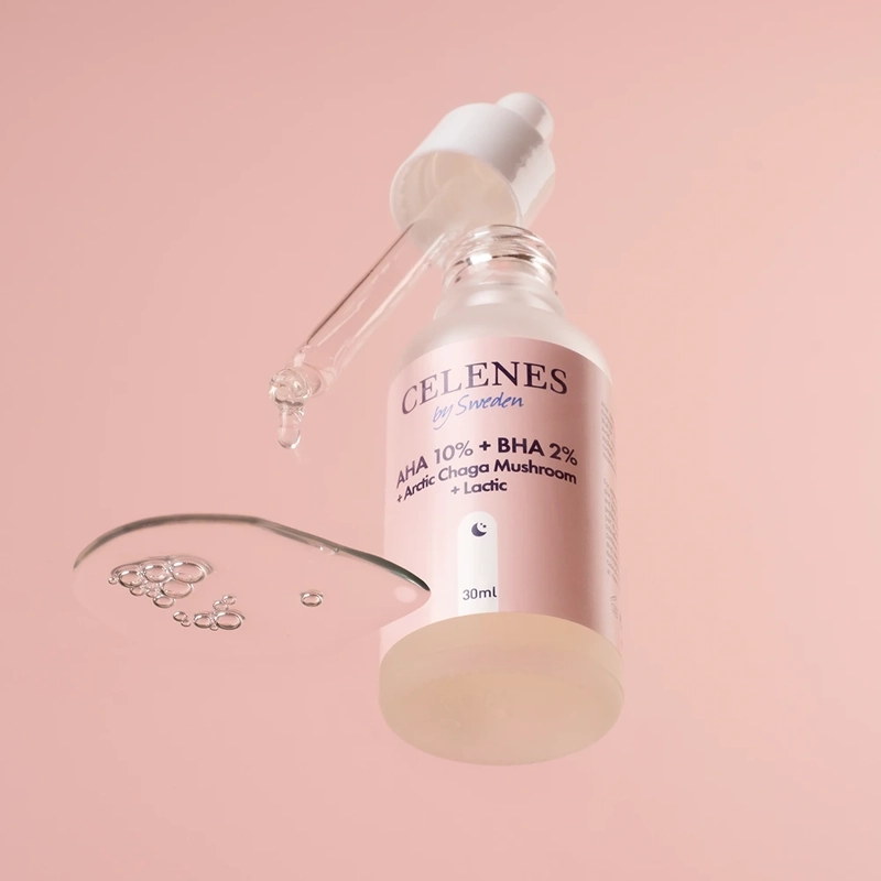 Celenes Rena AhA 10% + BHA 2% Serum 30 ml