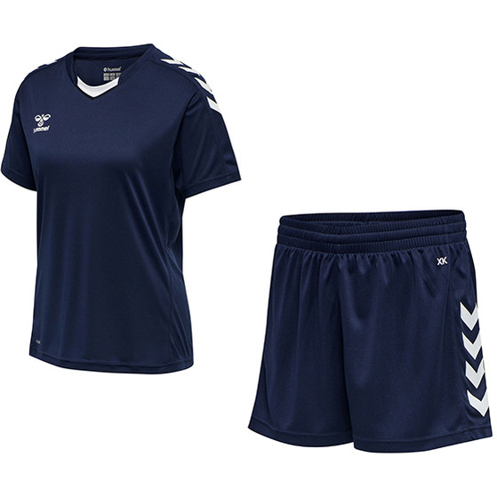 Hummel Core XK Poly Trainingsset Women