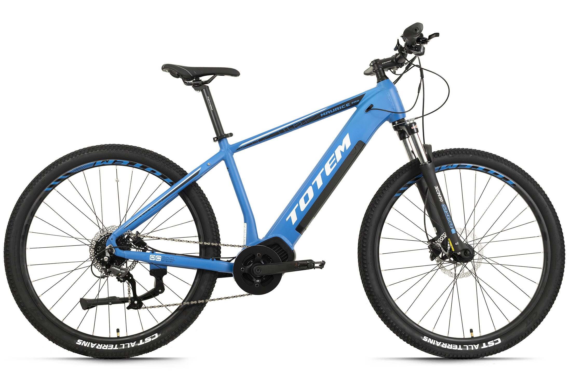 TOTEM TOTEM E-MTB Hardtail 29