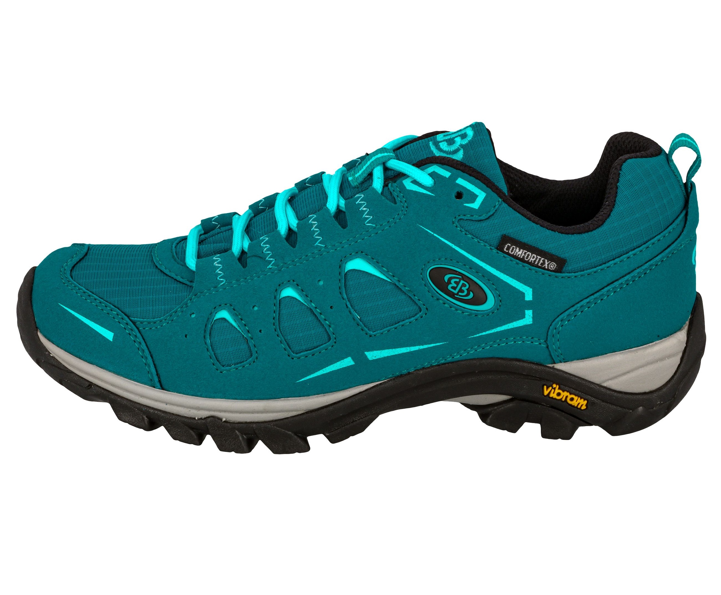 BRÜTTING Wanderschuh »Outdoorschuh Mount Frakes Low«