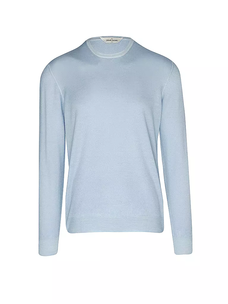 GRAN SASSO Pullover  hellblau