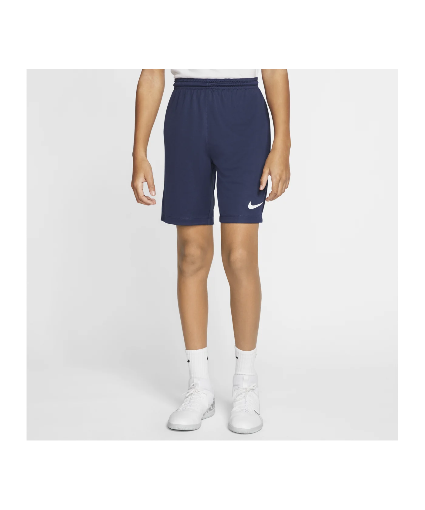 Nike Park III Short Kids Blau F410