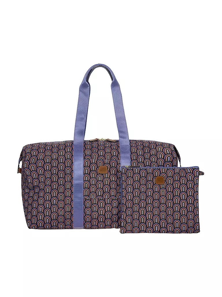 BRICS Reisetasche X-Travel 55cm Pop braun