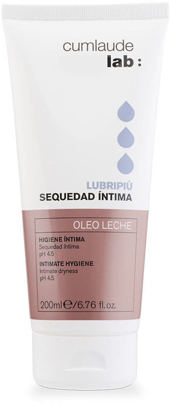Cumlaude Lab Lubripiu Intimate Dryness Oil-Milk 200 ml