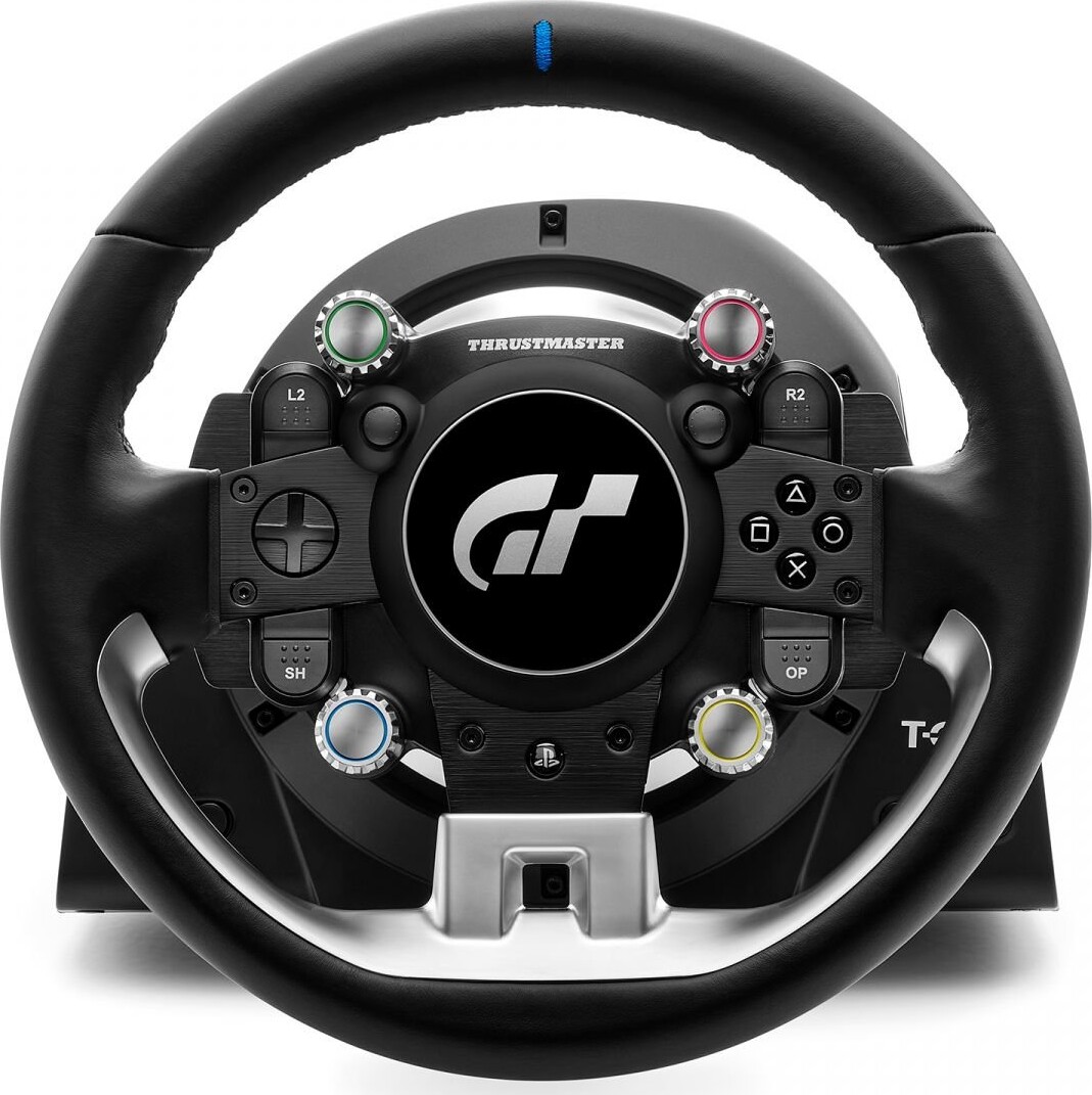 Thrustmaster T-Gt II - Rat Og Pedaler Til PS5, PS4 Og Pc