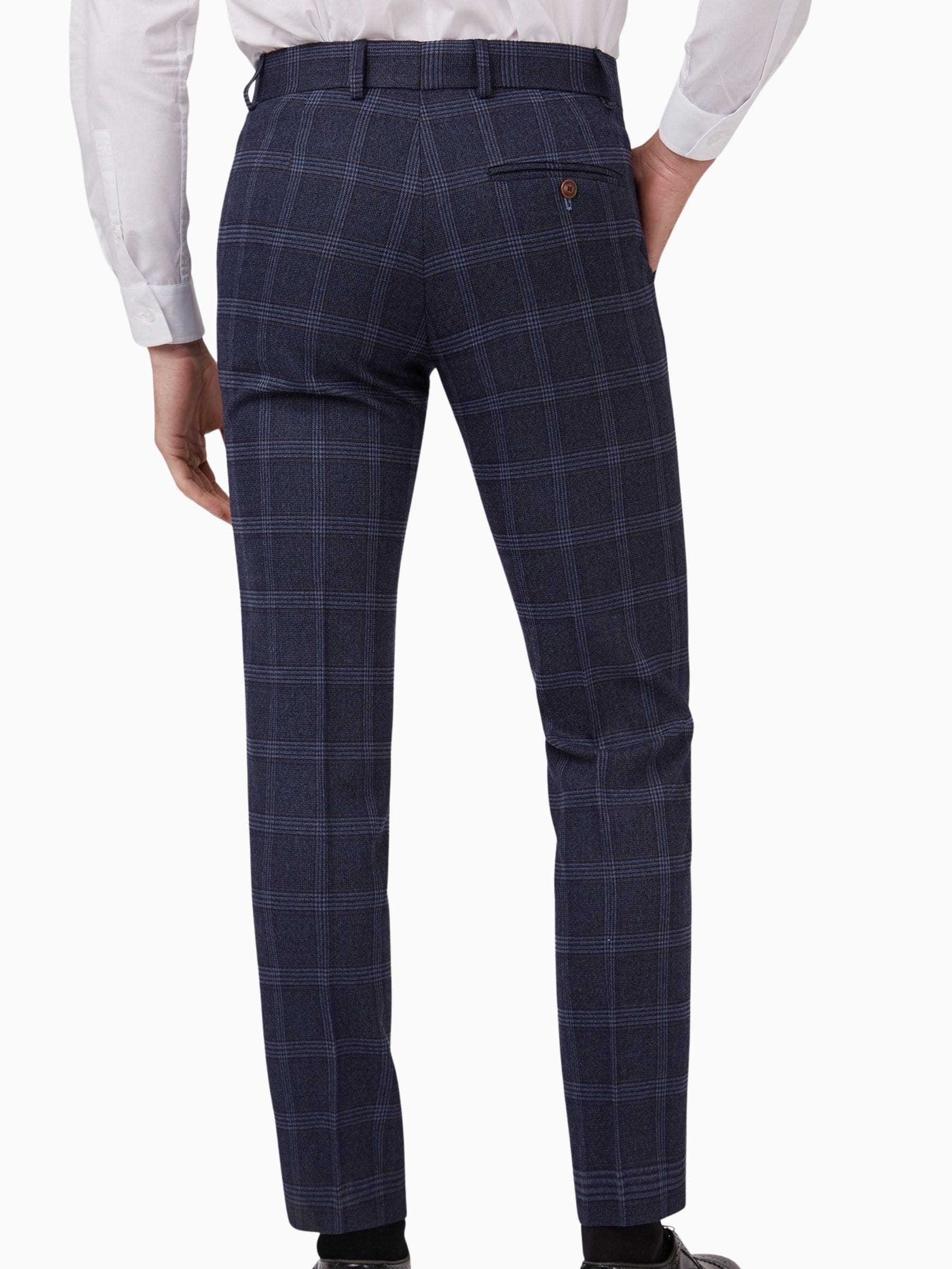 Antique Rogue Hart Tweed With OC Trousers