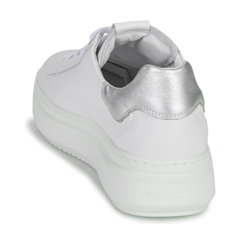 NeroGiardini - E306554D-707 - Blanc / Argenté